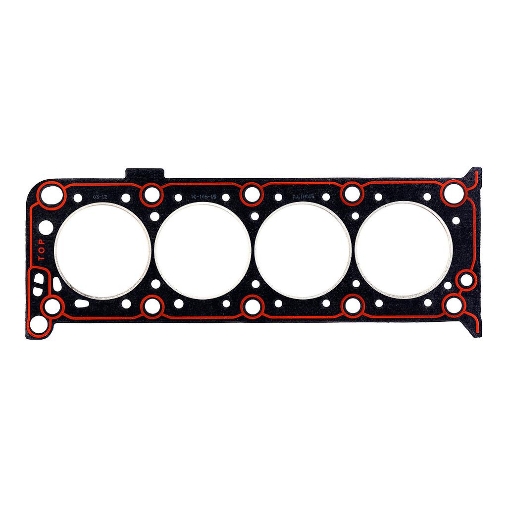 ILLINOIS JUNTA TAPA CILINDRO CITROEN C1 1.1/1.2/1.4 XW3 XW7 XY6 XZ5 XZ7