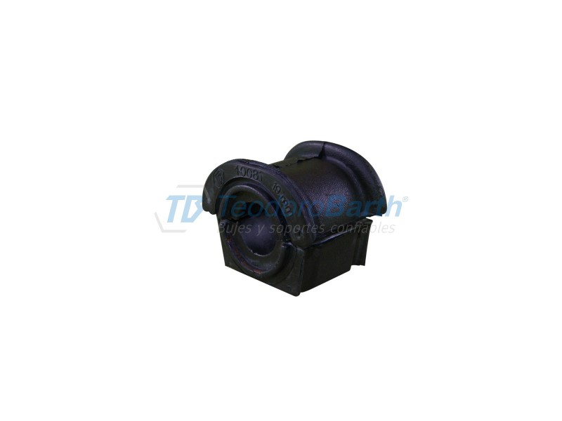 TB BUJE BARRA ESTABILIZADORA PALIO Ø19MM (VTH 5945)