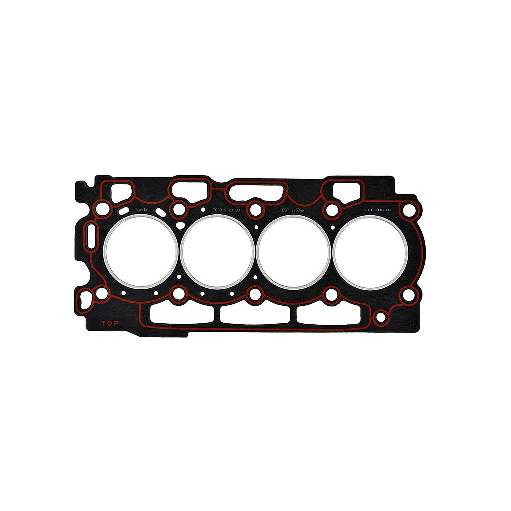 ILLINOIS JUNTA TAPA CILINDRO CITROEN (ESP 1.30mm) C4 XSARA PICASSO C5 HDI 1.6 DURATORQ DV6TED4 DV6TD4(9HZ) G8DA (0209CA)