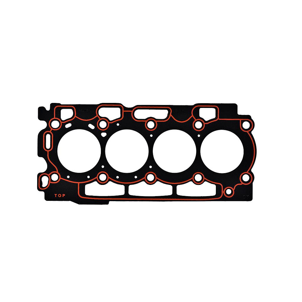 ILLINOIS JUNTA TAPA CILINDRO CITROEN (ESP 1.25mm) C4 XSARA PICASSO C5 HDI - 1,6 - DURATORQ DV6TED4 DV6TD4(9HZ) G8DA MetalGraf