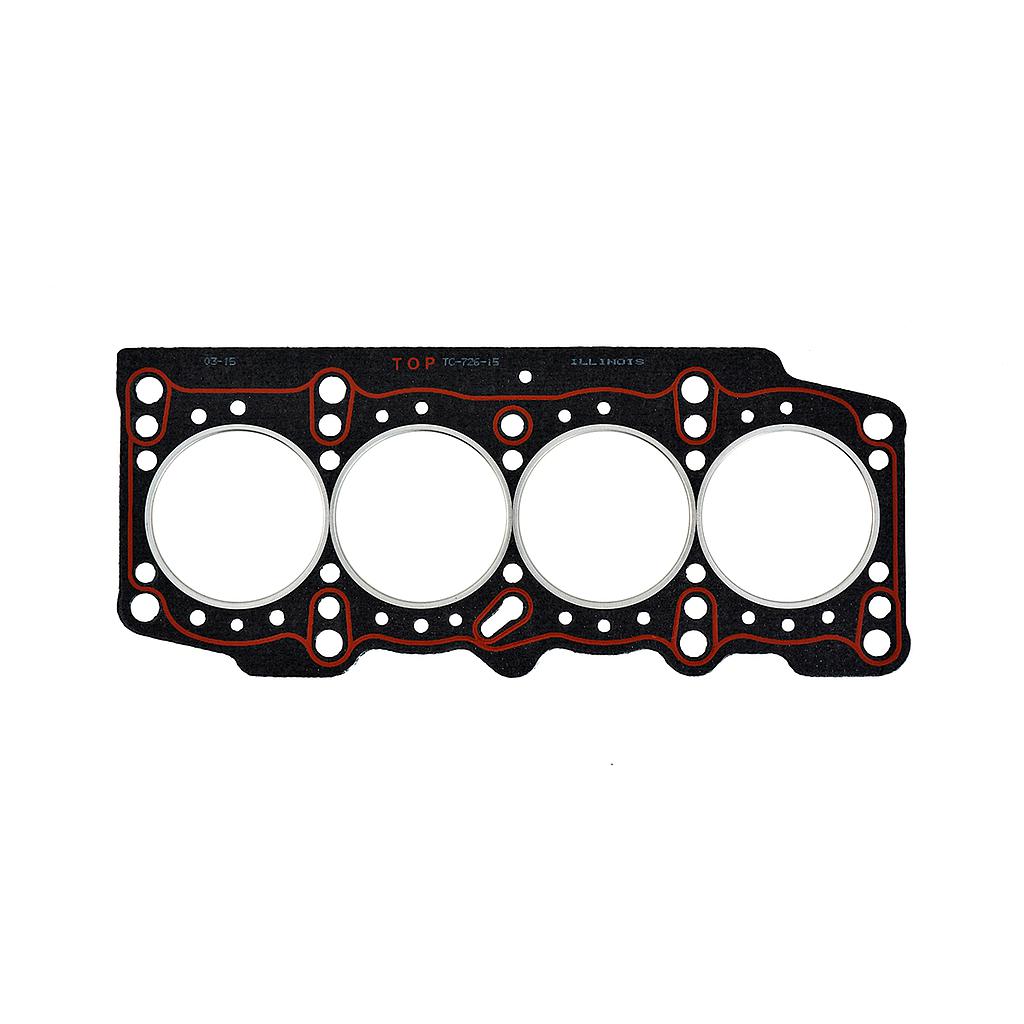 ILLINOIS JUNTA TAPA CILINDRO FIAT (ESP 2.30mm) PALIO SIENA STILO 1.0/1.3 FIRE 16V OEM: 46541740