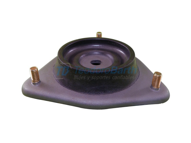 TB CAZOLETA AMORTIGUADOR DELANTERO ESCORT 97/..  (VTH 5572 – CAPEMI 6066)