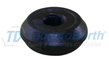 TB BUJE BIELETA POLO  GOLF CHICO OEM:6NO411329