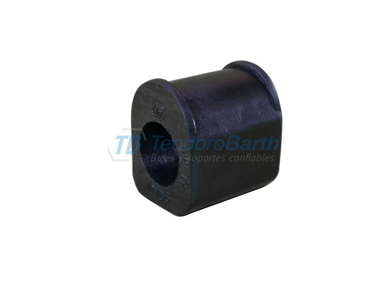 TB BUJE BARRA ESTABILIZADORA CENTRAL RENAULT MEGANE  SCENIC II 23MM (VTH 7714 – CAPEMI 1377/1)