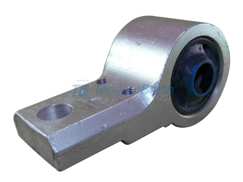 TB SOPORTE ALUMINIO C/BUJE PARR. DEL. FIESTA ECOSPORT KA OEM:2S65-3C268-AA  (VTH 5595C)
