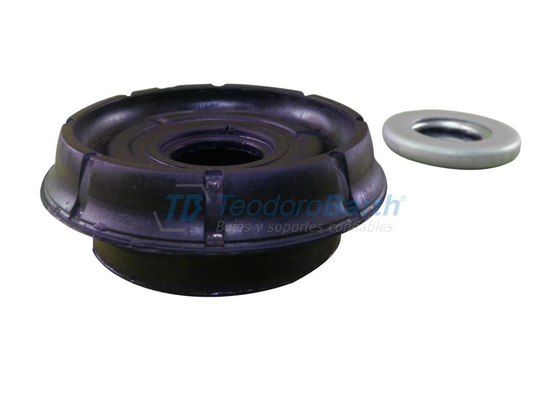 TB CAZOLETA AMORT. C/CRAPODINA RENAULT TWINGO CLIO (VTH 7702C)
