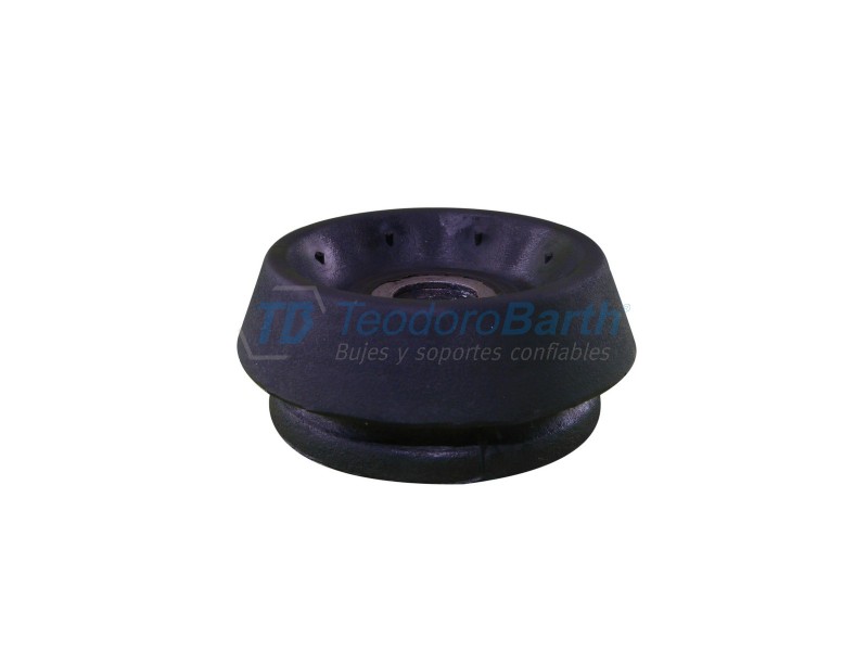 TB CAZOLETA COMPLETO C/RODAMIENTO VW GACEL GOL <95 OEM:ZBA.412.353 X (VTH 5425C – CAPEMI 1136/1)