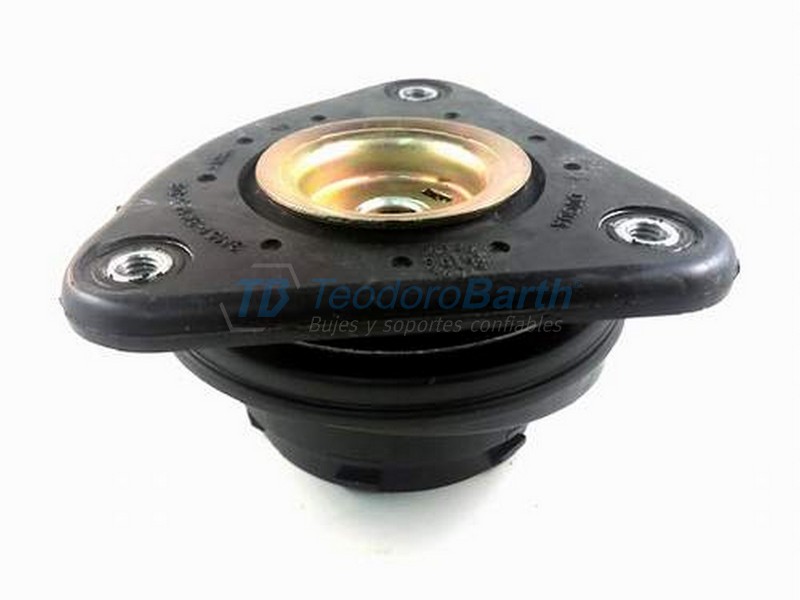 TB CAZOLETA DELANTERA C/ROD FORD FOCUS II/III KUGA OEM:3M513K155DC (VTH 7570C)
