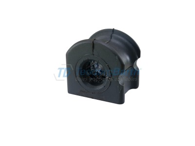 TB BUJE BARRA RANGER 25mm (POLIURETANO NEGRO) C/GRASA (VTH 5599-25 – CAPEMI 1563)