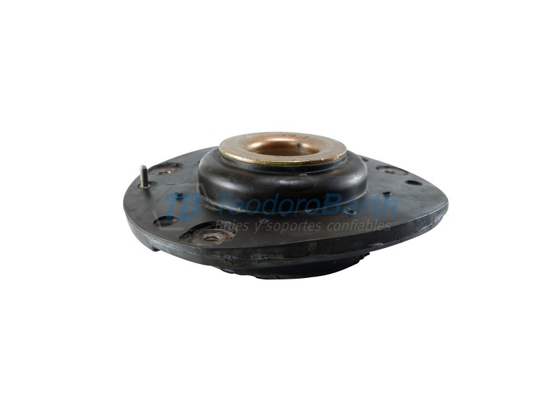 TB CAZOLETA AMORTIGUADOR IZQ PEUGEOT 206 OEM:5038-400 (VTH 7430I)