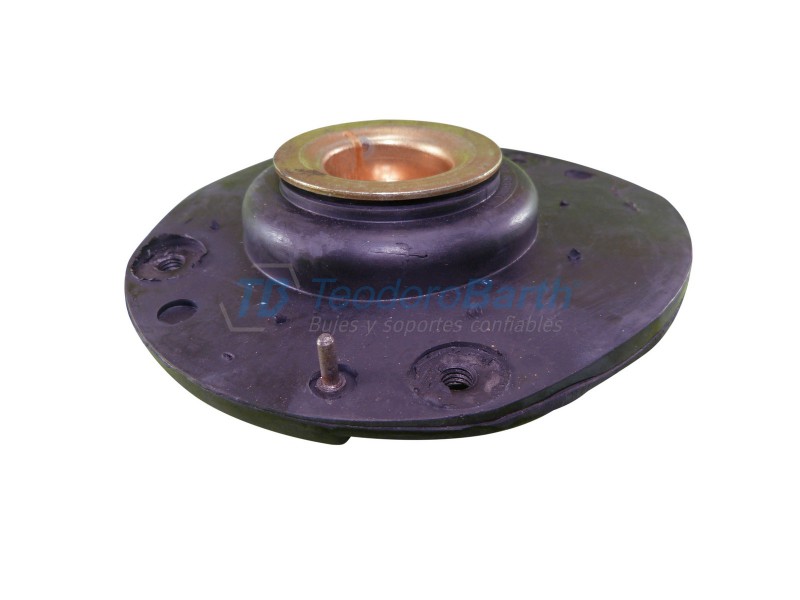 TB CAZOLETA AMORTIGUADOR DERECHA PEUGEOT 206 (VTH 7430D – CAPEMI 7127)
