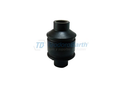 TB BUJE INFERIOR AMORTIGUADOR TRASERO PEUGEOT 206 (VTH 7491)