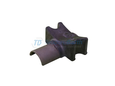 TB BUJE BARRA EST. PEUGEOT 405 22MM (VTH 7364)
