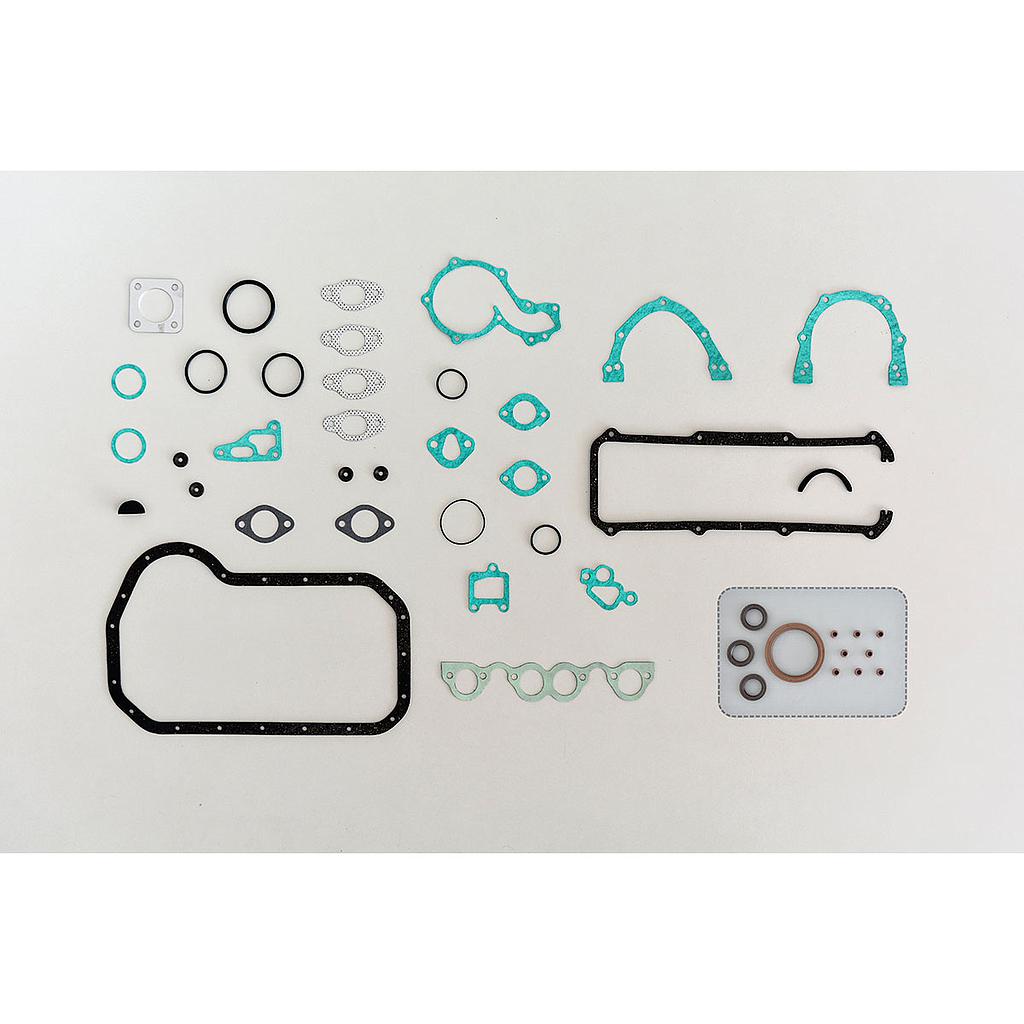 ILLINOIS SEMIJUEGO REPARACION VOLKSWAGEN SENDA SAVEIRO GOL CADDY GOLF PASSAT KOMBI SANTANA 1.6 CR/JK/DR/JF/C5 DIESEL (C/Retenes)