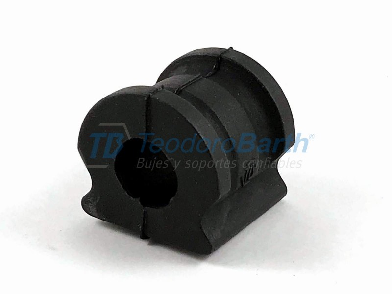 TB BUJE BARRA EST. FOX TREND SURAN VOYAGE Ø17mm Barra 19mm c/ALA (VTH 8496)