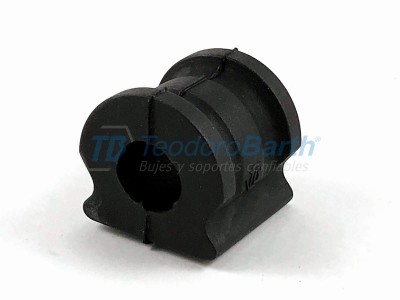 TB BUJE BARRA EST. FOX SAVEIRO SURAN VOYAGE Ø18mm BARRA 20mm c/ALA OEM:6Q0411314R (VTH 8912-18)