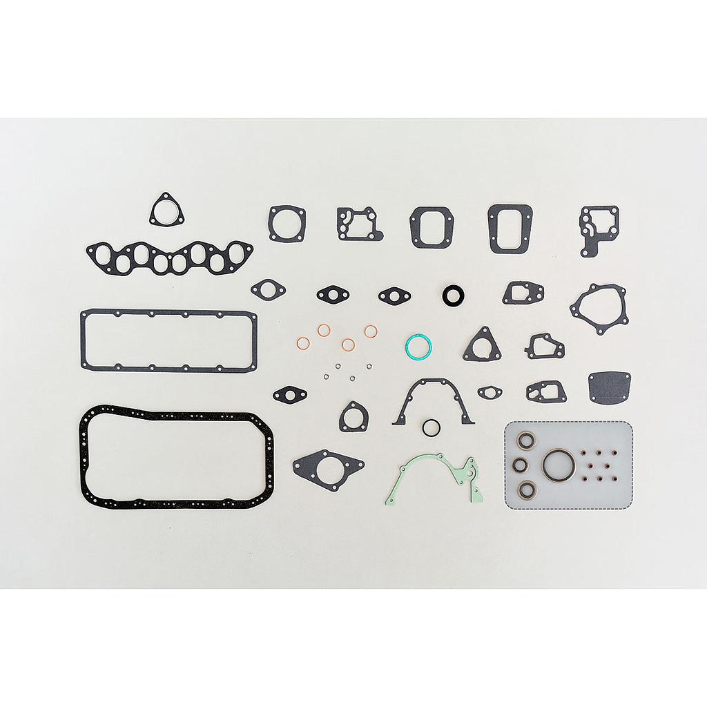 ILLINOIS SEMIJUEGO REPARACION FIAT DUNA FIORINO UNO TIPO PALIO TEMPRA DUCATO SIENA 1.7/1.9 149B 176A 160D DIESEL (C/Retenes)