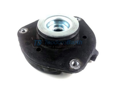 TB CAZOLETA AMORTIGUADOR DEL. VW VENTO 06 -TIGUAN - PASSAT 4M/CC-A3-TT OEM:1K0412331B 1K0412331C (VTH 8435)