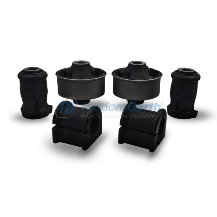 TB KIT TREN DELANTERO TOYOTA COROLLA 09/18 Ø24mm