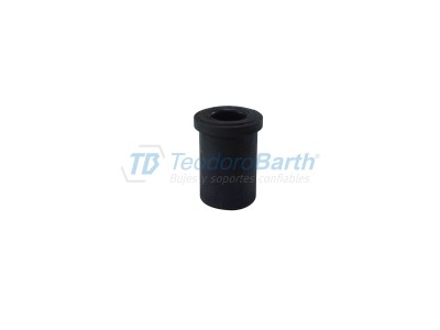 TB BUJE ELASTICO TRASERO LARGO HILUX 4X2 4X4 SR5 (VTH 6791 – CAPEMI 2002)
