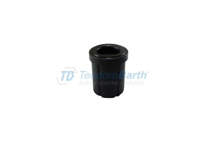 TB BUJE CORTO ELASTICO SUSPENSION TRASERA HILUX 05/.. OEM:90385-T0002 (VTH 6811 – CAPEMI 1762)