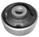 [31120.0821] TB BUJE INFERIOR PARRILLA (TUBO INT. DE ALUMINIO Y EXT. DE ACERO) VW NEW BEETLE NUEVO GOLF 98/ BORA 00/ UP 16 POLO 14 VOYAGE PARTE TRASERA