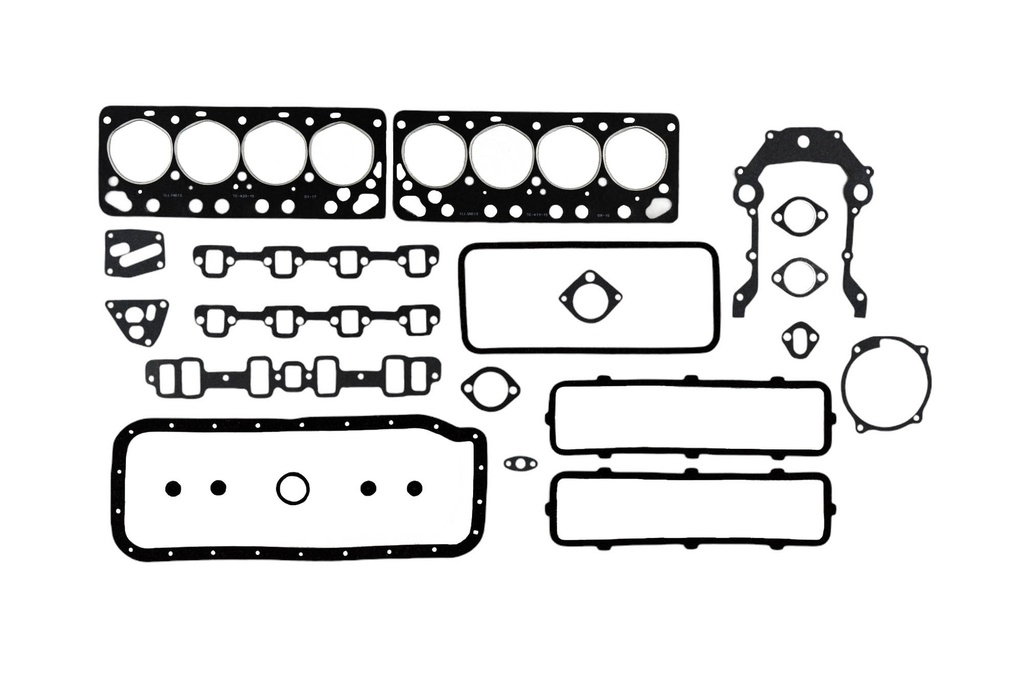 ILLINOIS JUEGO COMP REPARACION FORD F100 350 600 FAIRLANE 1/8 LTD 500 4.8 V8 FASE II