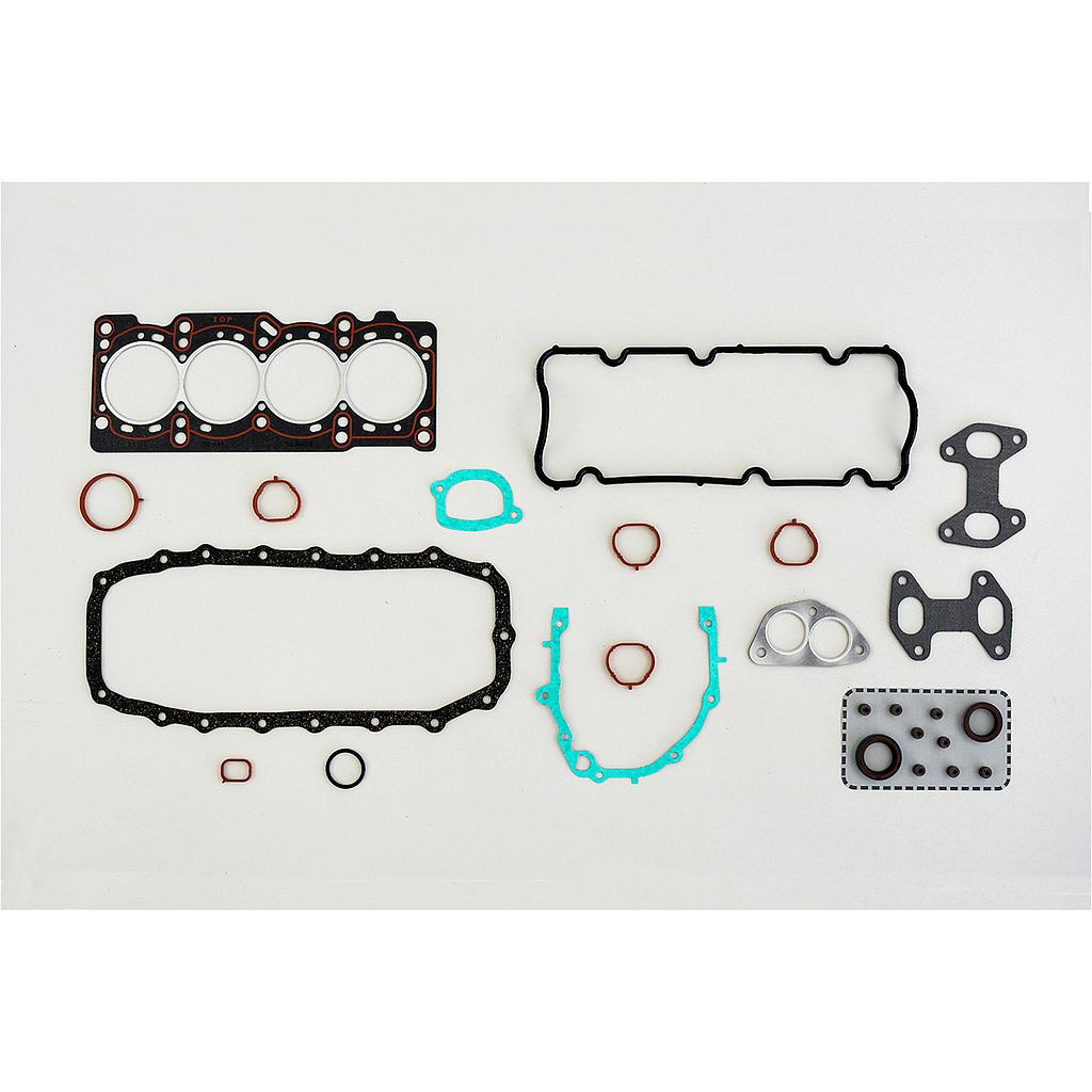 ILLINOIS JUEGO COMP REPARACION FIAT PALIO SIENA STRADA 1.4 FIRE 8V (Con Retenes)