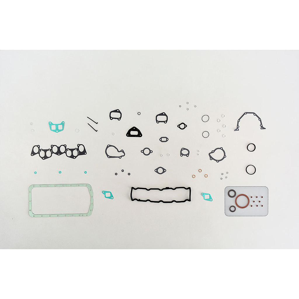 ILLINOIS SEMIJUEGO REPARACION PEUGEOT 205 305/6/9 405/6 806 EXPRESS T/TD EXPERT PARTNER BOXER TD CITROEN 1.8/1.9 XUD7/TE XUD9/TE ASPIRADO TURBO DIESEL (Con Retenes)