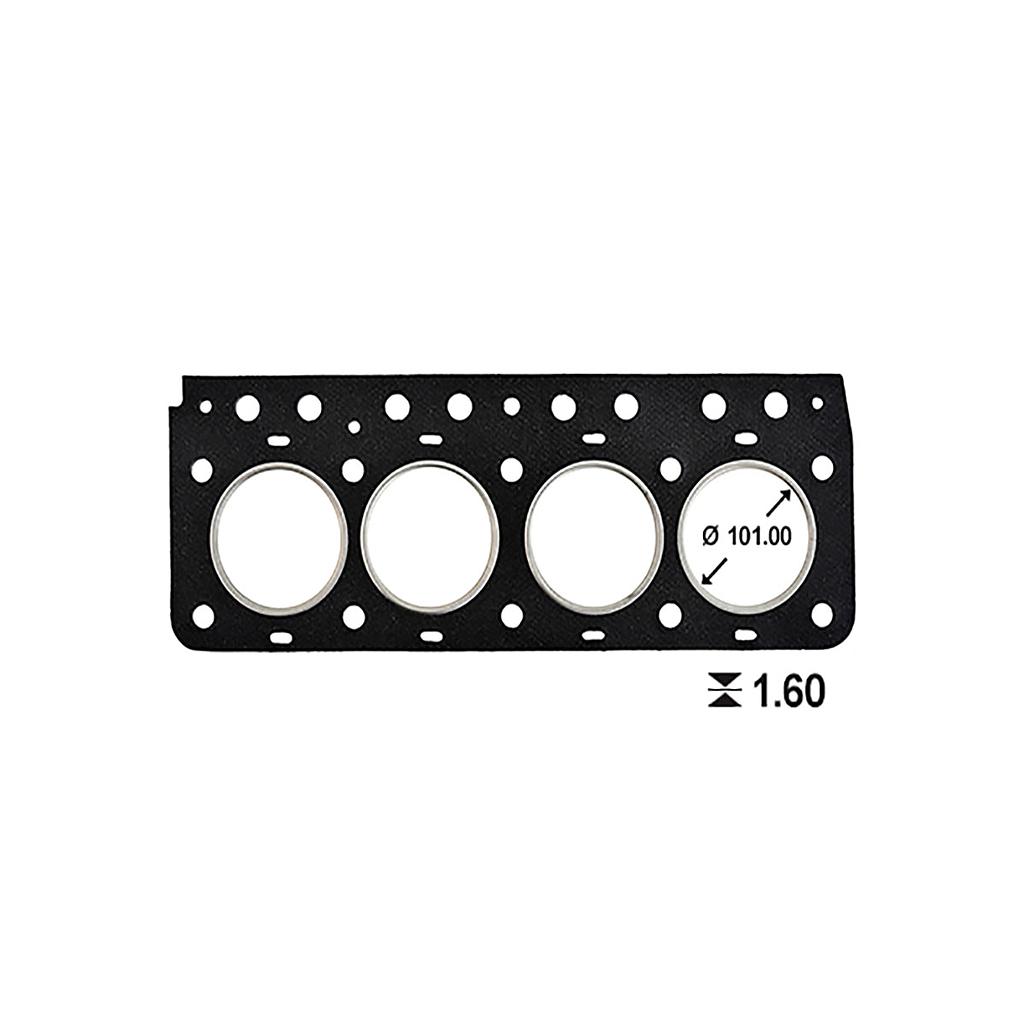 ILLINOIS JUNTA TAPA CILINDRO CIMARRON 3300 MOD. NUEVO 1986> 3.3 3300D