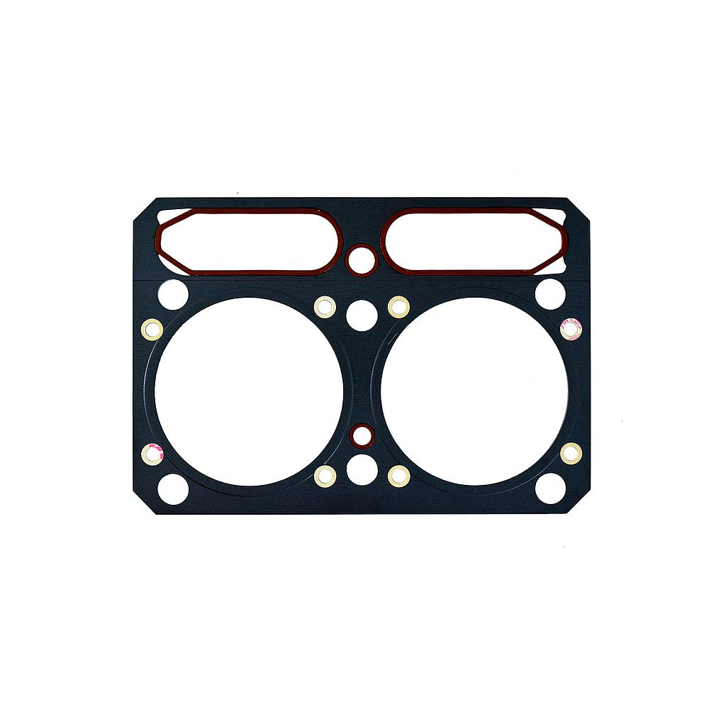 ILLINOIS JUNTA TAPA CILINDRO CUMMINS NH 220 NHR 56 NT 743 12.0 (107371)