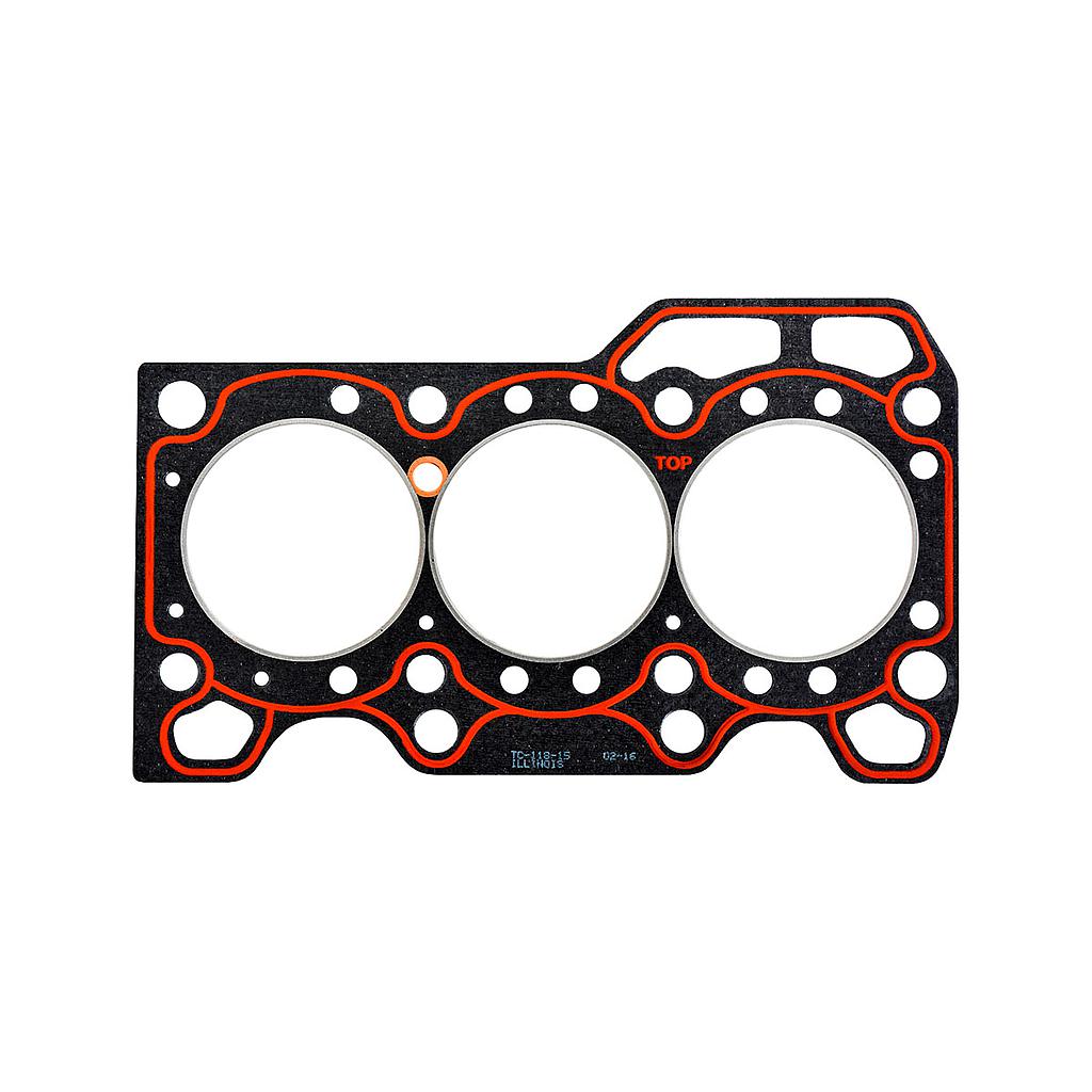 ILLINOIS JUNTA TAPA CILINDRO DAEWOO DAMA TICO LABO MATIZ 796cc F8CV (1114178B01)