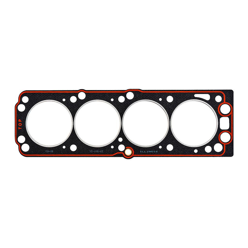 ILLINOIS JUNTA TAPA CILINDRO DAEWOO RACER LANOS NEXIA CIELO ESPERO KALOS LEMANS 1.3/1.5 F14S3 G15MF (96181216)