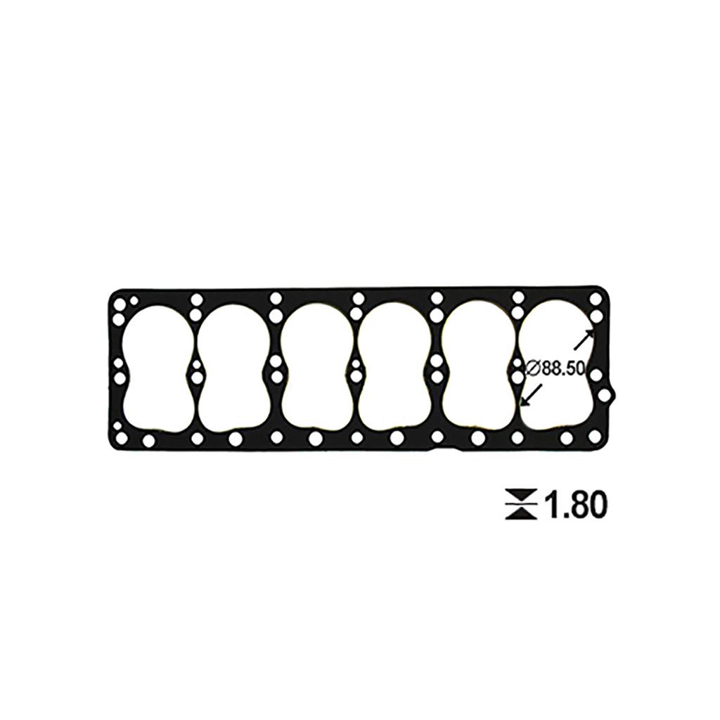 ILLINOIS JUNTA TAPA CILINDRO DODGE 3.1/4 3.1/8 D100/200/400/500 4.0 241