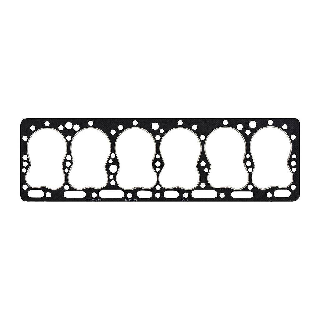 ILLINOIS JUNTA TAPA CILINDRO ESTANCIERA IKA: CONTINENTAL BERGANTIN SUPER 3.7 L226 (19915/733567)