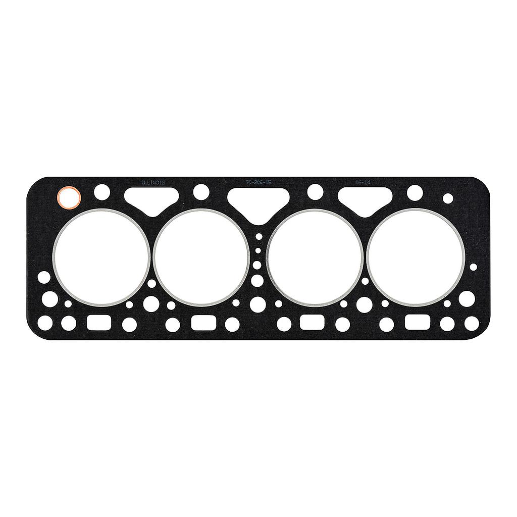 ILLINOIS JUNTA TAPA CILINDRO FIAT 1100/103 1.1 4 CIL. (4015455)