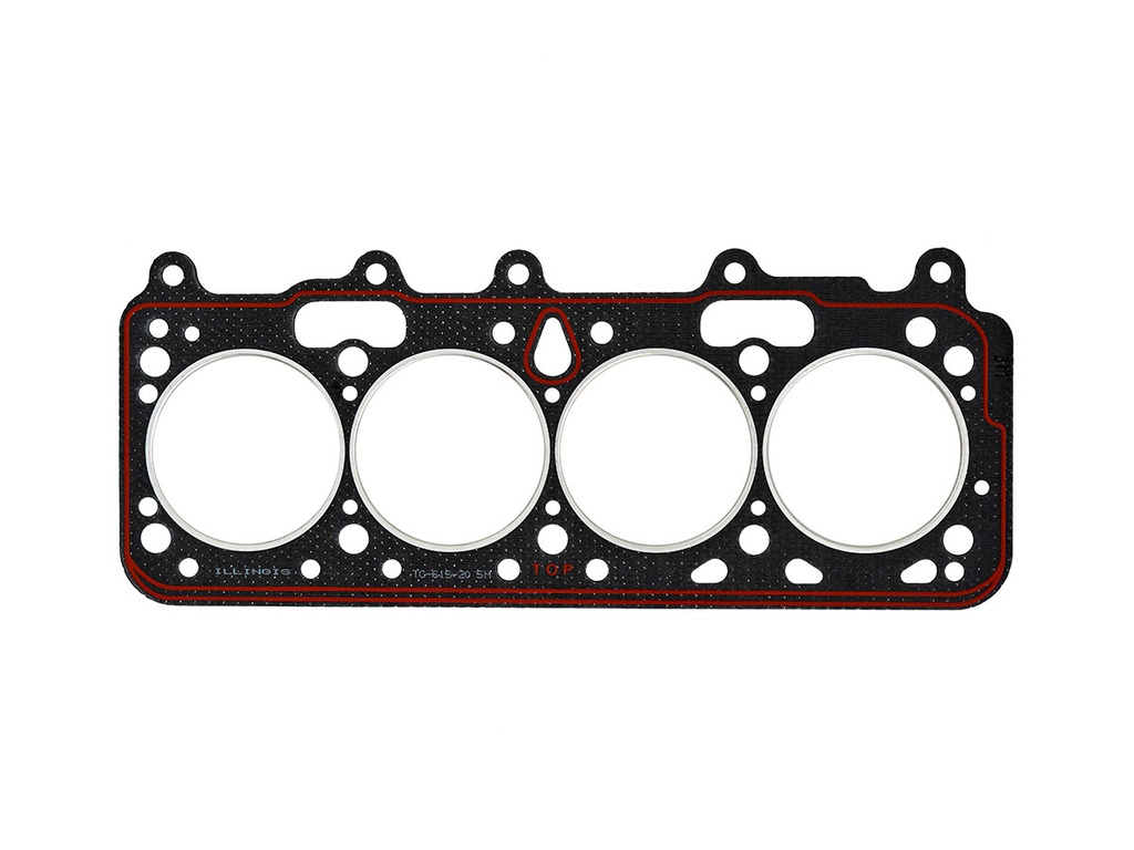 ILLINOIS JUNTA TAPA CILINDRO FIAT (ESP 2.60mm) FIORINO UNO TIPO PALIO TEMPRA DUCATO DUNA REGATTA SIENA TD 1.7/1.9 DIESEL