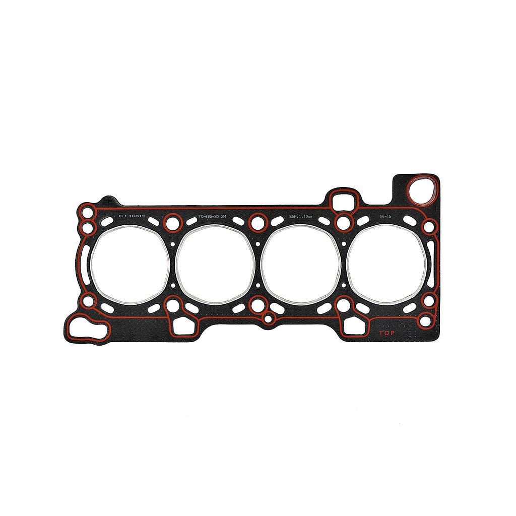 ILLINOIS JUNTA TAPA CILINDRO FIAT (ESP 1.10mm) DUCATO 2.3 JTD MULTIJET 16V F1AE0481C/D/N (500387067)