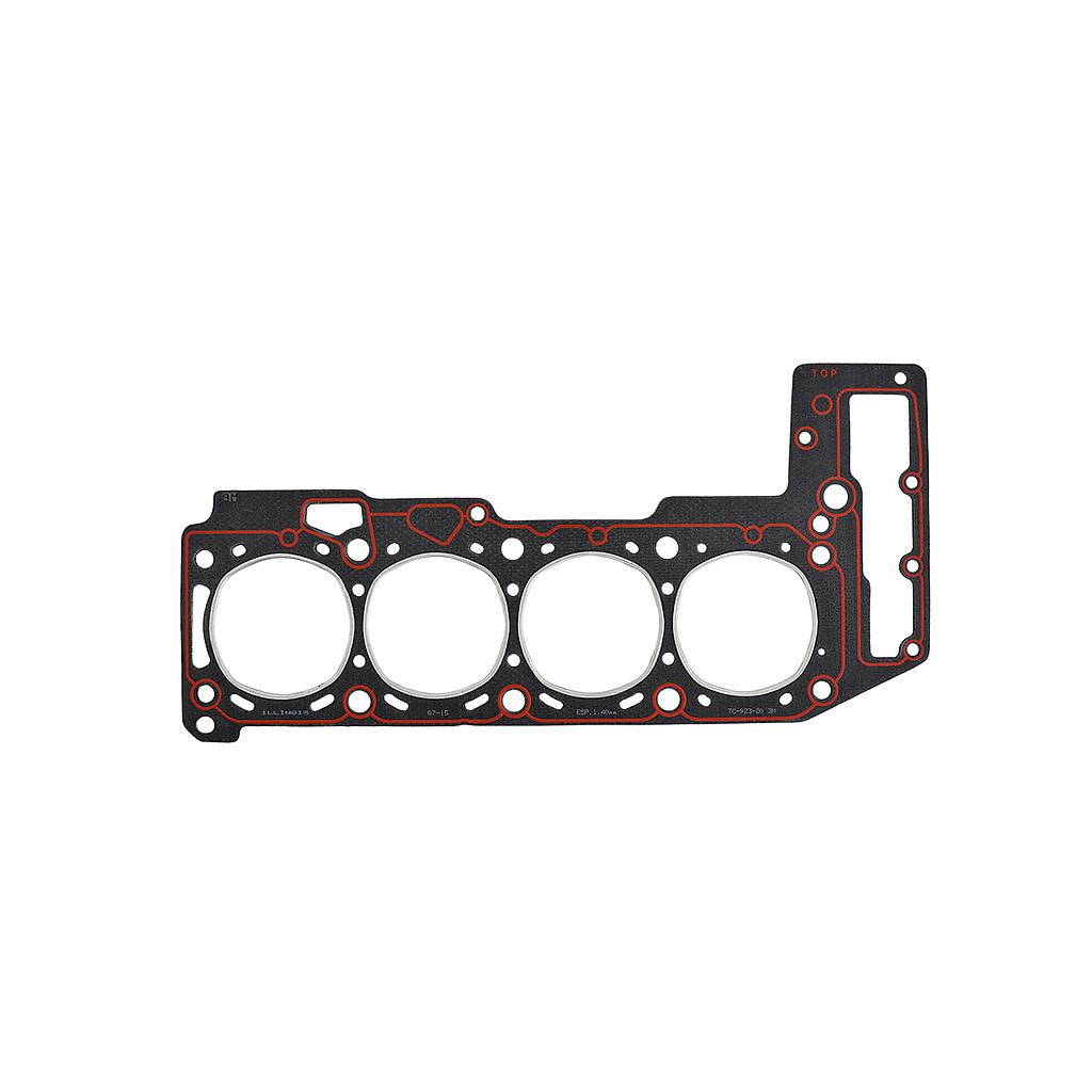 ILLINOIS JUNTA TAPA CILINDRO FIAT DUCATO JTD MULTIJET DAILY BOXER JUMPER 3.0 F1CE0481A/D 16V (504093499/0209FJ/EX)