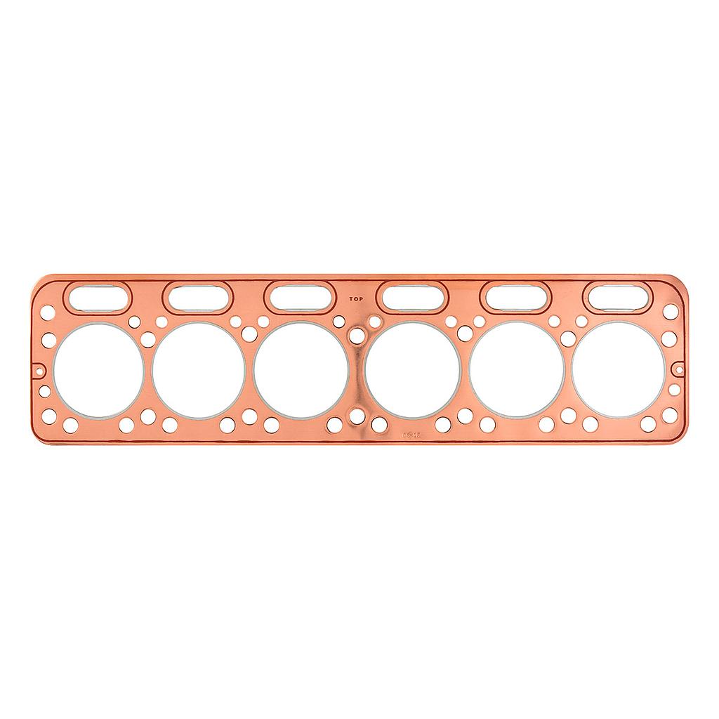 ILLINOIS JUNTA TAPA CILINDRO FIAT CAMIÓN 64/83 6 CIL. 7.4 673N/R CP3/840/900/1100 (8818605)