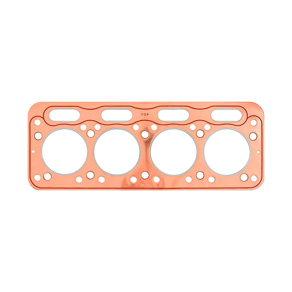 ILLINOIS JUNTA TAPA CILINDRO FIAT TRACTOR SOMECA CN3 61/70 4 CIL. 3.4 650/700 (8807696)