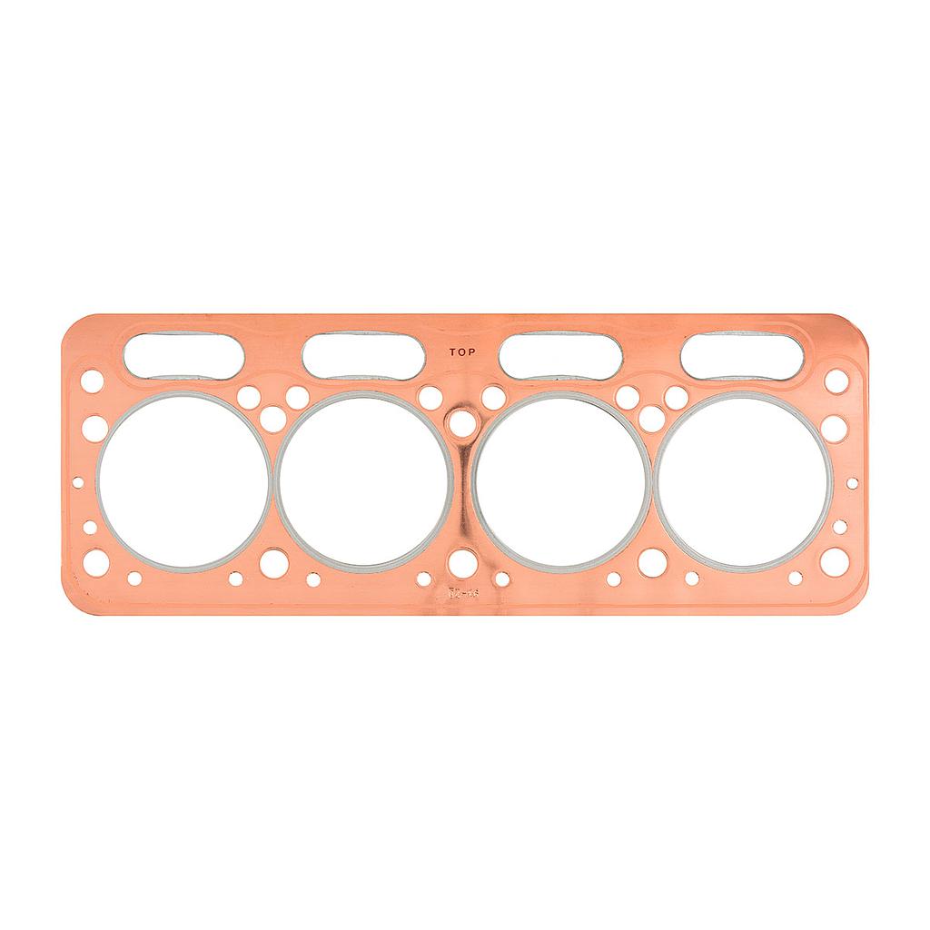 ILLINOIS JUNTA TAPA CILINDRO FIAT TRACTOR 71/80 4 CIL. 5.4 700E/800E/CO3/640/740 (8824633)