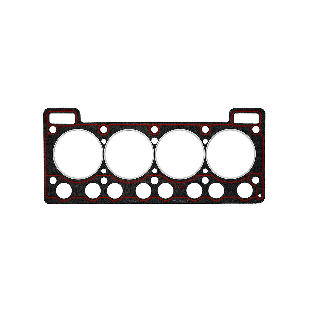 ILLINOIS JUNTA TAPA CILINDRO FORD CORCEL/II BELINA/II PAMPA DEL REY SCALA COUPE GT 1.3/1.4/1.6 CHT