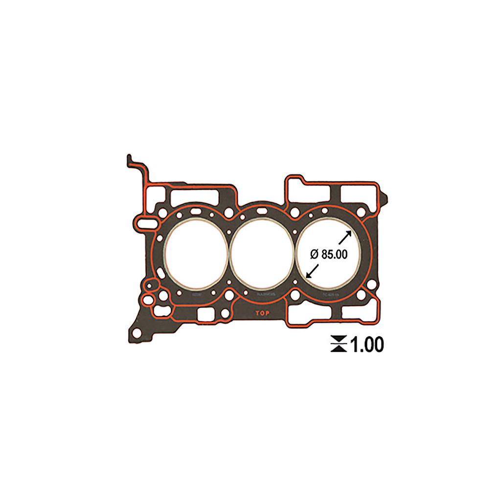 ILLINOIS JUNTA TAPA CILINDRO FORD KA/KA+ 2018> ECOSPORT 2017> 1.5 DRAGON TIVCT 12V // GN1G6051ACK