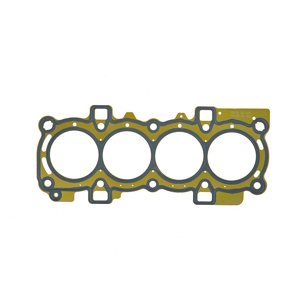 ILLINOIS JUNTA TAPA CILINDRO FORD FOCUS FIESTA FUSION CMAX VOLVO C30 S40 V50 1.6 L4 SIGMA FYJA/B/C HWDA/B SHDA/B/C (16V DOHC) // 7S7G6051CB/1471525/31216200 (MLS)