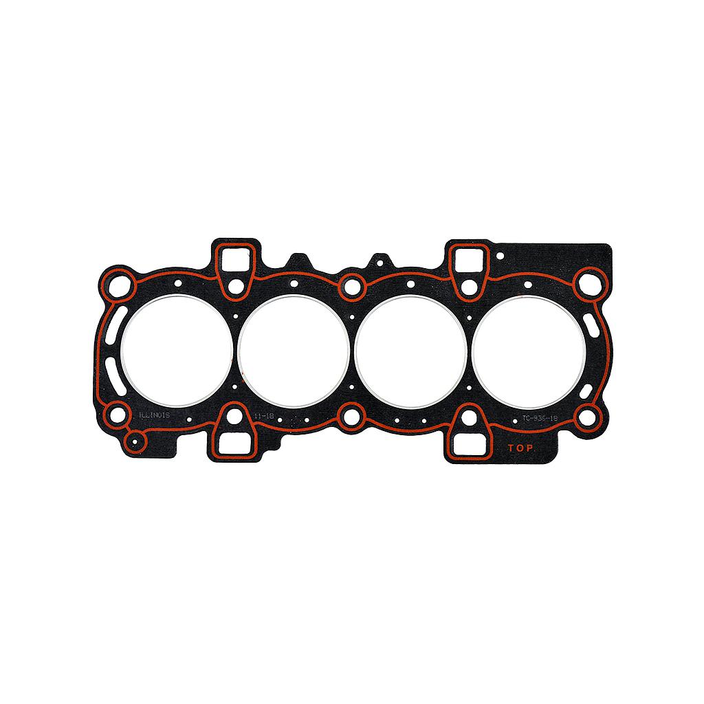 ILLINOIS JUNTA TAPA CILINDRO FORD FOCUS FIESTA FUSION CMAX VOLVO C30 S40 V50 1.6 L4 SIGMA FYJA/B/C HWDA/B SHDA/B/C (16V DOHC) (7S7G6051CB/1471525/31216200)