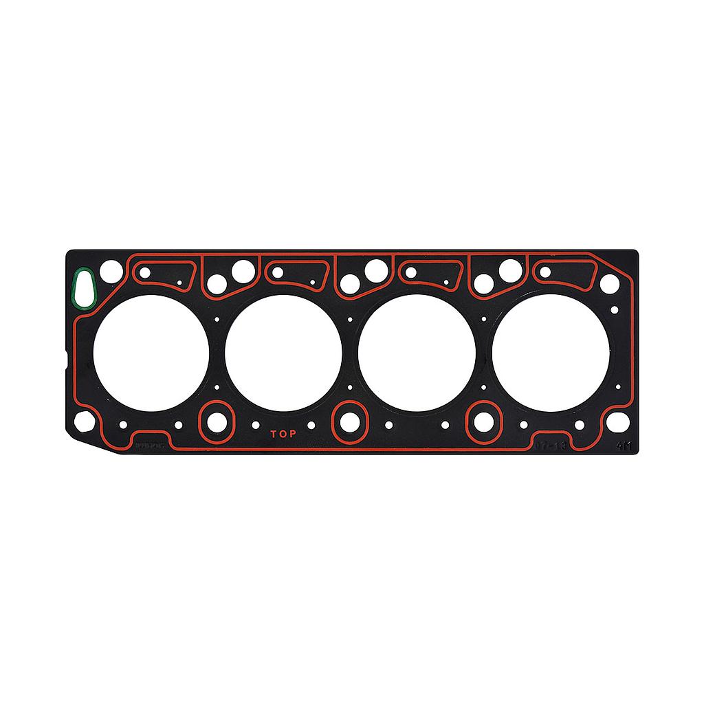 ILLINOIS JUNTA TAPA CILINDRO FORD (ESP 1.50mm) FIESTA FOCUS TRANSIT 1.8 BHP/DA/A/BHPB LYNX C9DC TDDI/TDCI DURATORQ DIESEL (MetalGraf)