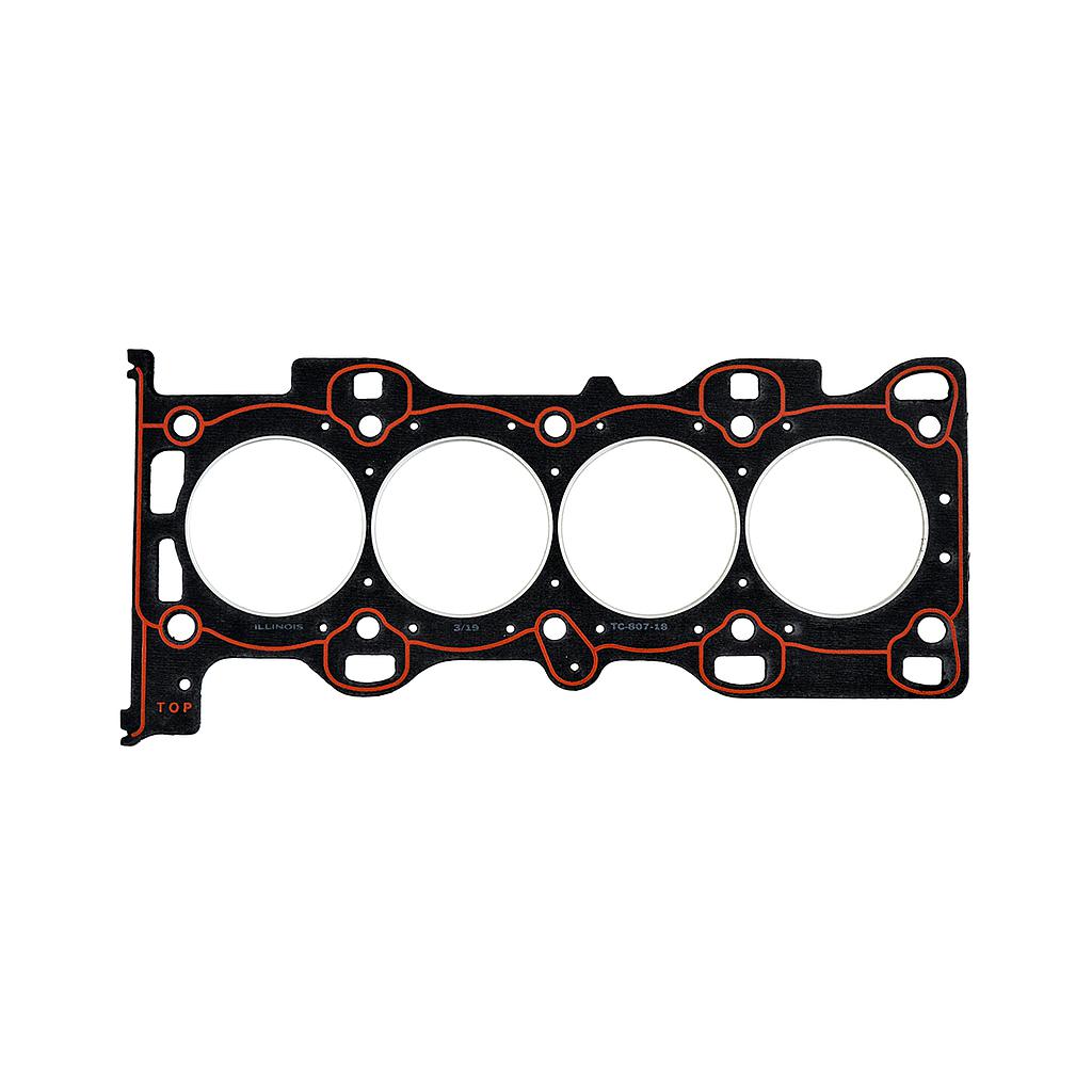 ILLINOIS JUNTA TAPA CILINDRO FORD (ESP 2.30mm) FOCUS MONDEO ECOSPORT 16V 2.0 DURATEC CJBA/B AOBA/C LF/LH DURATEC HE (1S7G6051AJ/1S7Z6051AA/LF0110271/LF0210271)