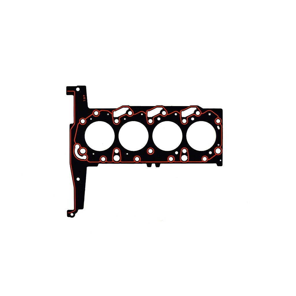 ILLINOIS JUNTA TAPA CILINDRO FORD (ESP 1.15MM) RANGER XL 4X2/4X4 TRANSIT 2006> DUCATO JUMPER BOXER HDI 2006> 2.2 PUMA TDCI 4HU/HV // 1776501/1717594/BK3Q6051B1C/B1B (MetalGraf)
