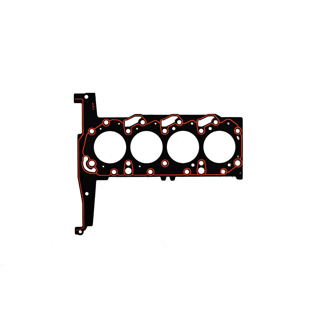 ILLINOIS JUNTA TAPA CILINDRO FORD (ESP 1.20MM) RANGER XL 4X2/4X4 TRANSIT 2006> DUCATO JUMPER BOXER HDI 2006> 2.2 PUMA TDCI 4HU/HV // 1776502/1717596/BK3Q6051C1C/C1B (MetalGraf)